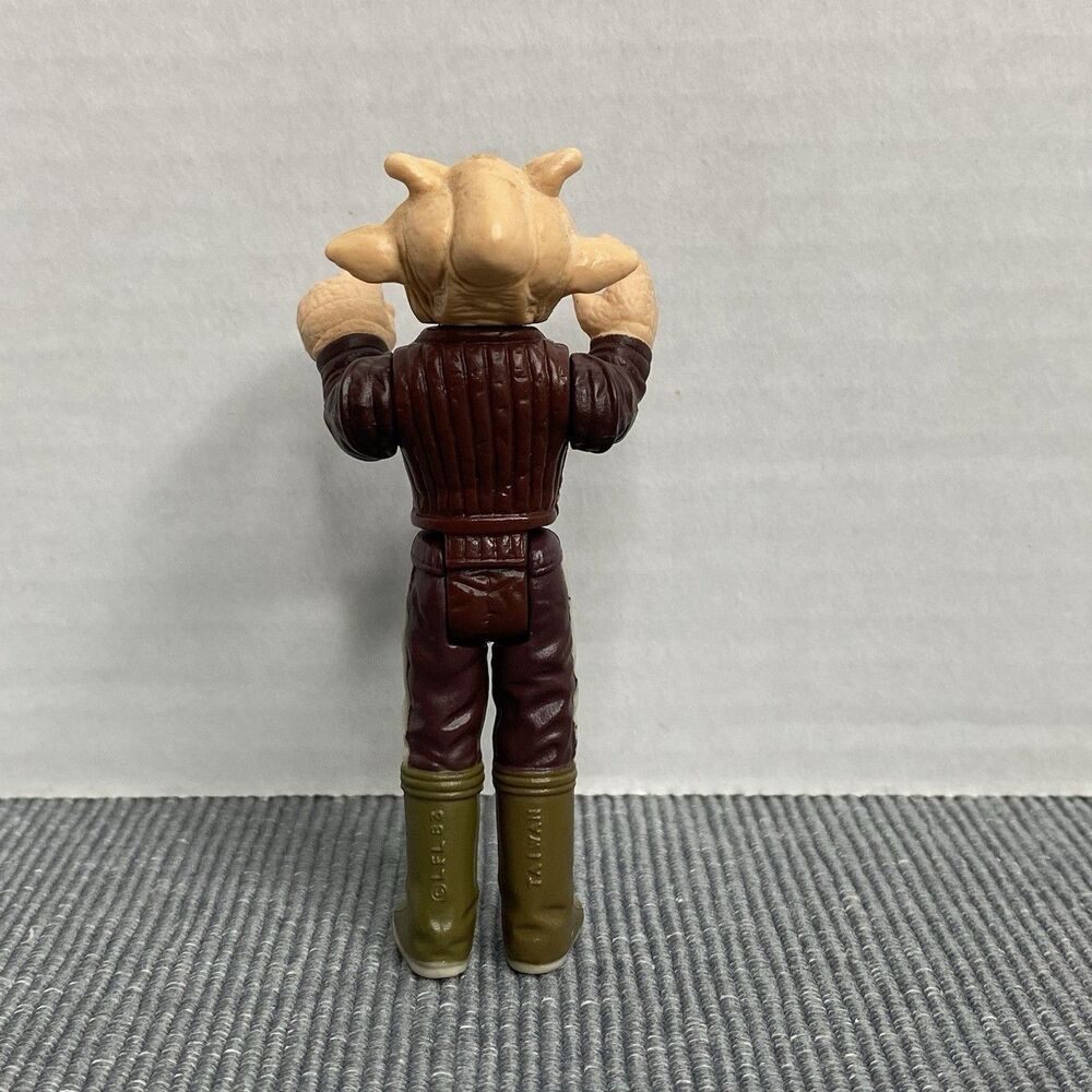 Vintage Star Wars Ree Yees 3.75" Action Figure Kenner LFL 1983 Taiwan - Picture 3 of 5
